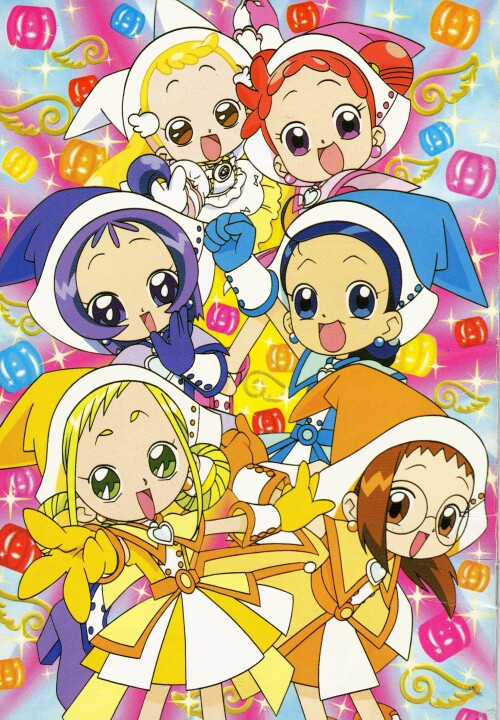 Motto! Ojamajo Doremi โม๊ตโตะ แม่มดน้อยโดเรมี ภาค 3 ตอนที่ 1-50 พากย์ไทย