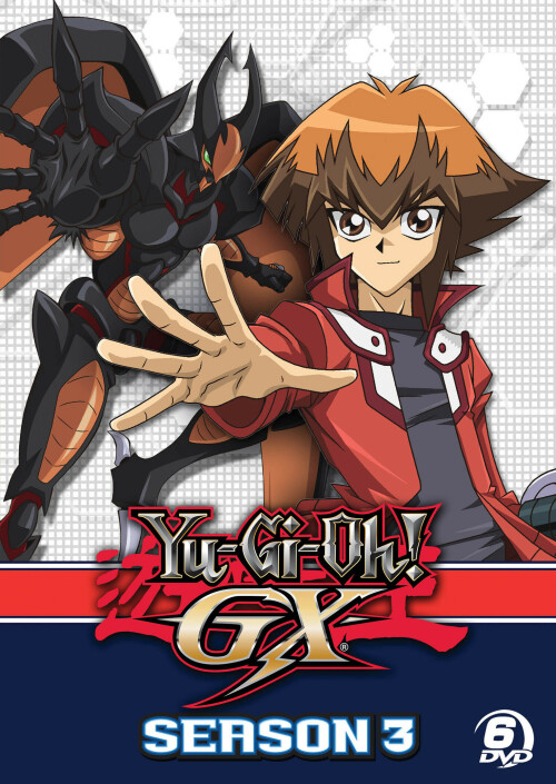 Yu Gi Oh GX ยูกิ เกมกลคนอัจฉริยะ GX ปี3 ตอนที่ 1-52 พากย์ไทย