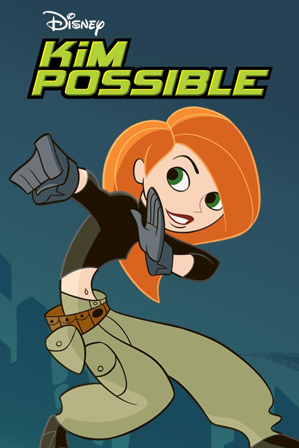 Kim Possible คิม พอสสิเบิ้ล สาวน้อยสาวลับ ปี 1 ตอนที่ 1-21 พากย์ไทย