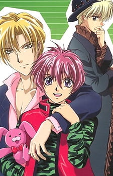 Gravitation ทำนองรักดึงดูดใจ ตอนที่ 1-13+OVA ซับไทย
