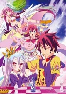 No Game No Life โนเกม โนไลฟ์