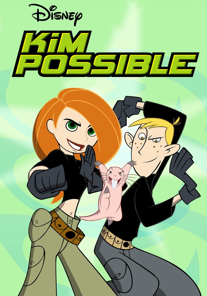 Kim Possible คิม พอสสิเบิ้ล สาวน้อยสาวลับ ปี 2 ตอนที่ 1-31 พากย์ไทย