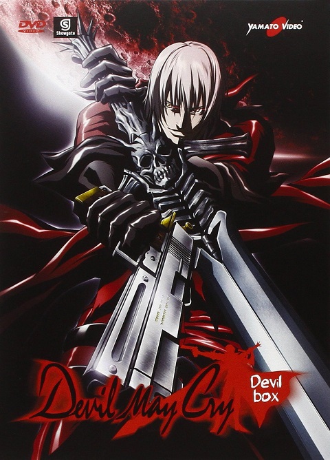 Devil May Cry เพชรฆาตรอสูรสะท้าน ตอนที่ 1-12 พากย์ไทย