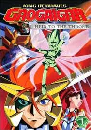 Gaogaigar ราชันย์ผู้กล้า กาโอไกการ์ ตอนที่ 1-49 พากย์ไทย