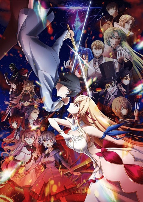 Kimi to Boku no Saigo no Senjou Season II ศึกสุดท้ายของเธอและผมคือจุดเริ่มต้นของโลกใบใหม่ ภาค 2 ตอนที่ 1 ซับไทย