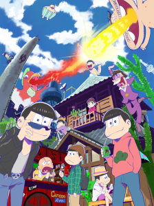 Osomatsu-san ตอนที่ 1-25+OVA ซับไทย