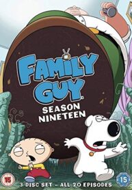 Family Guy Season 19 แฟมิลี่กาย ปี 19 ตอนที่ 1-20 ซับไทย