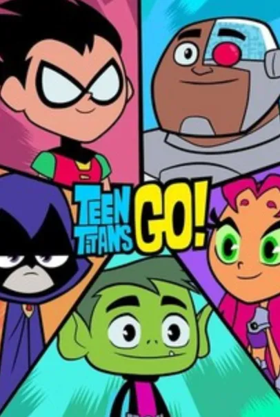Teen Titans Go! Season 4 ทีน ไททั่นส์ โก! ซีซั่น 4 ตอนที่ 1-26 พากย์ไทย