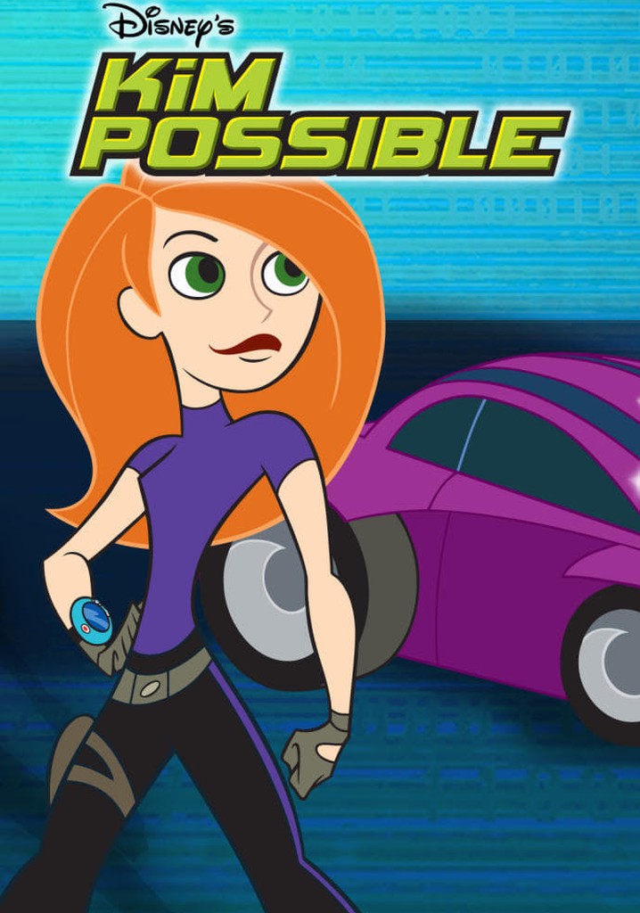 Kim Possible คิม พอสสิเบิ้ล สาวน้อยสาวลับ ปี 4 ตอนที่ 1-22 พากย์ไทย