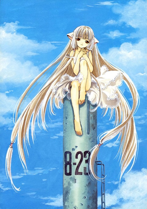 Chobits ดิจิทัล เลดี้ ตอนที่ 1-24 พากย์ไทย