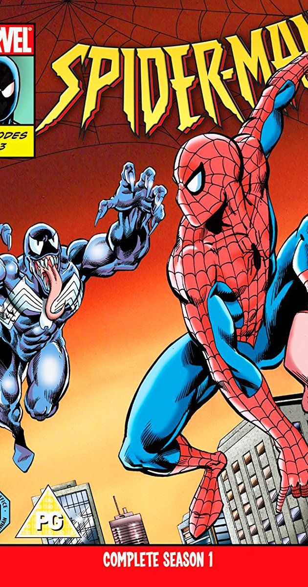 Spider-Man: The Animated Series Season 5 ตอนที่ 1-13 พากย์ไทย
