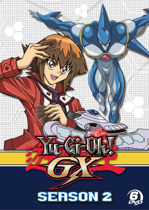 Yu Gi Oh GX ยูกิ เกมกลคนอัจฉริยะ GX ปี2 ตอนที่ 1-52 พากย์ไทย
