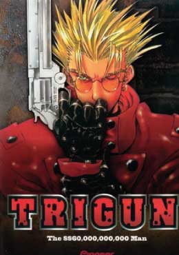 Trigun ไทรกัน มือปืนสะท้านจักรวาล ตอนที่ 1-26 พากย์ไทย