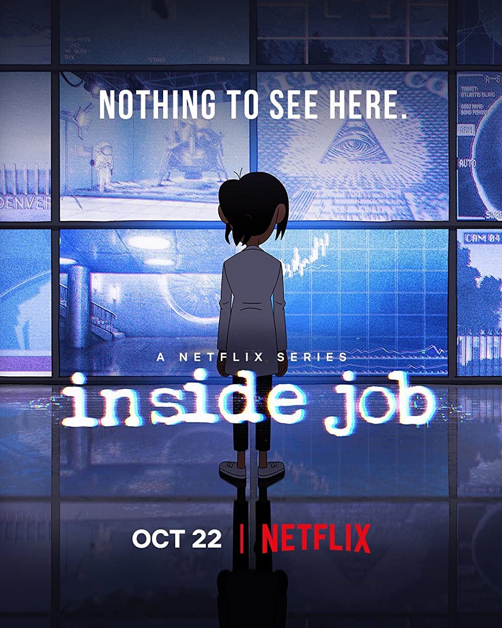 Inside Job บริษัทรับจ้างป่วน ตอนที่ 1-11 ซับไทย