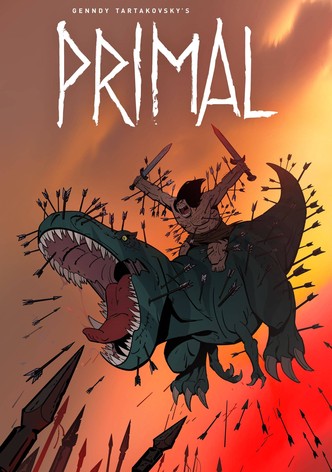 Primal Season2 ตอนที่ 1-10 คนหินแดนเถื่อน