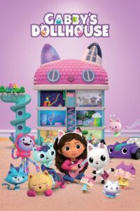 Gabbys Dollhouse บ้านตุ๊กตาของแก็บบี้ ตอนที่ 1-10 พากย์ไทย