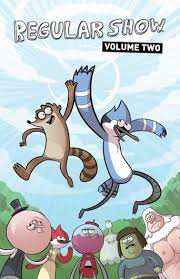 Regular Show Season 2 เรกกูล่าร์ โชว์ ภาค 2 ตอนที่ 1-22 พากย์ไทย