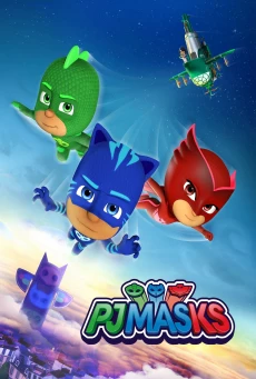 PJ Masks Season 4 พีเจมาสก์ ปี 4 ตอนที่ 1-26 พากย์ไทย