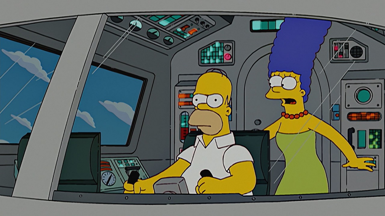The Simpsons Season 19 เดอะซิมป์สันส์ ปี 19 ตอนที่ 1-20 ซับไทย