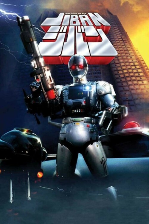 Jiban ตำรวจเหล็กจีบัน ตอนที่ 1-51 พากย์ไทย