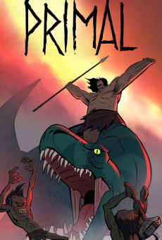 Primal Season1 ตอนที่ 1-10 คนหินแดนเถื่อน